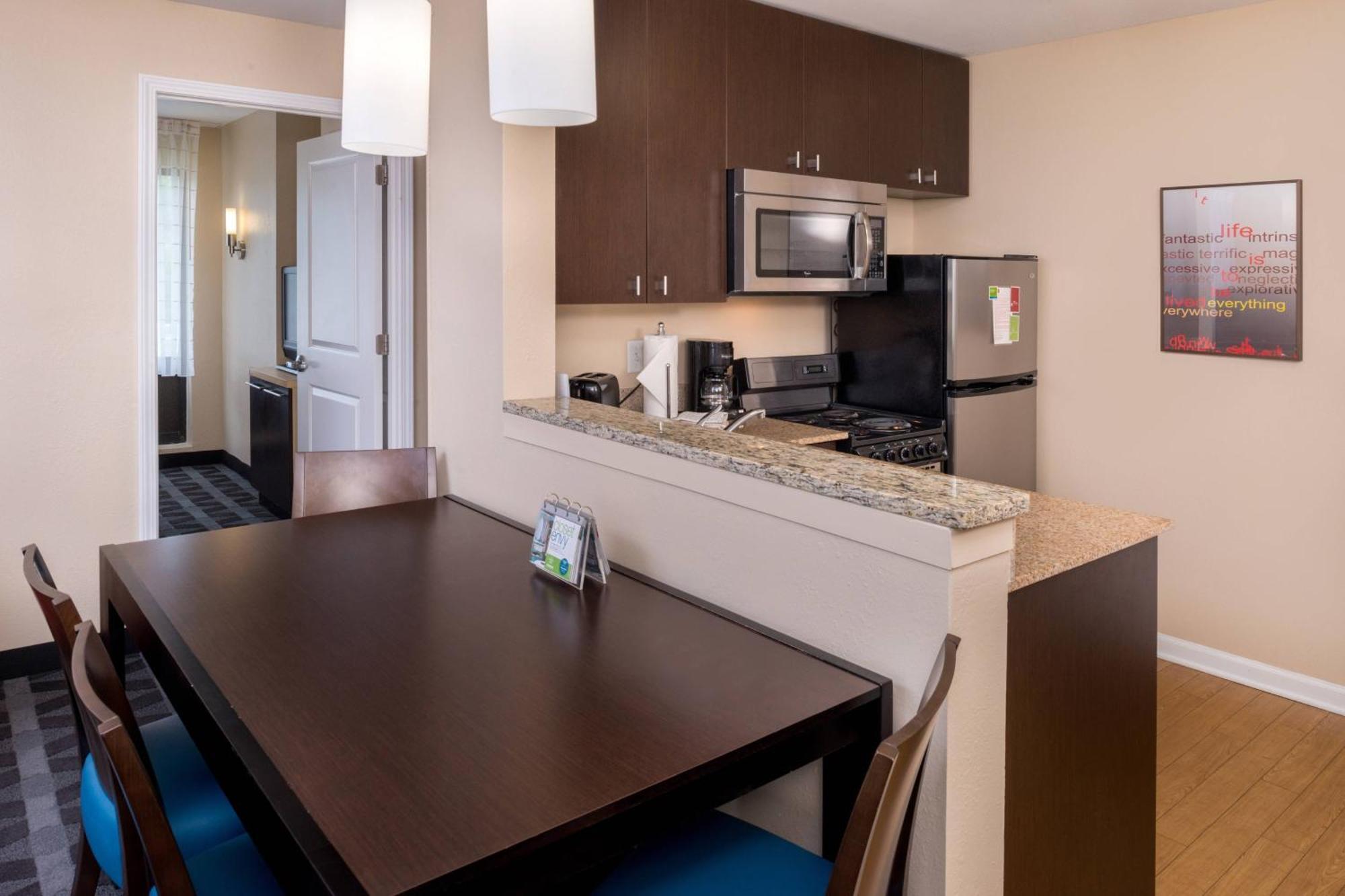 Towneplace Suites Huntington Extérieur photo