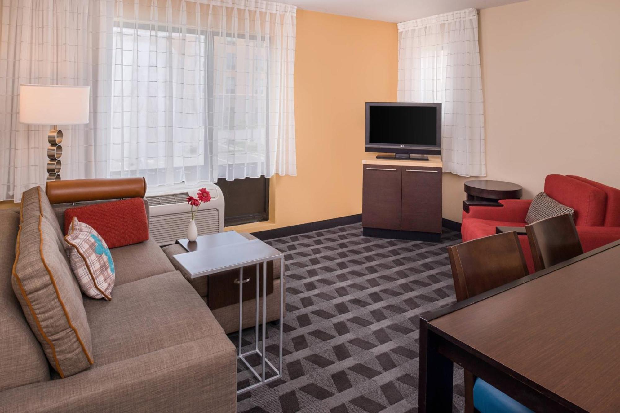 Towneplace Suites Huntington Extérieur photo