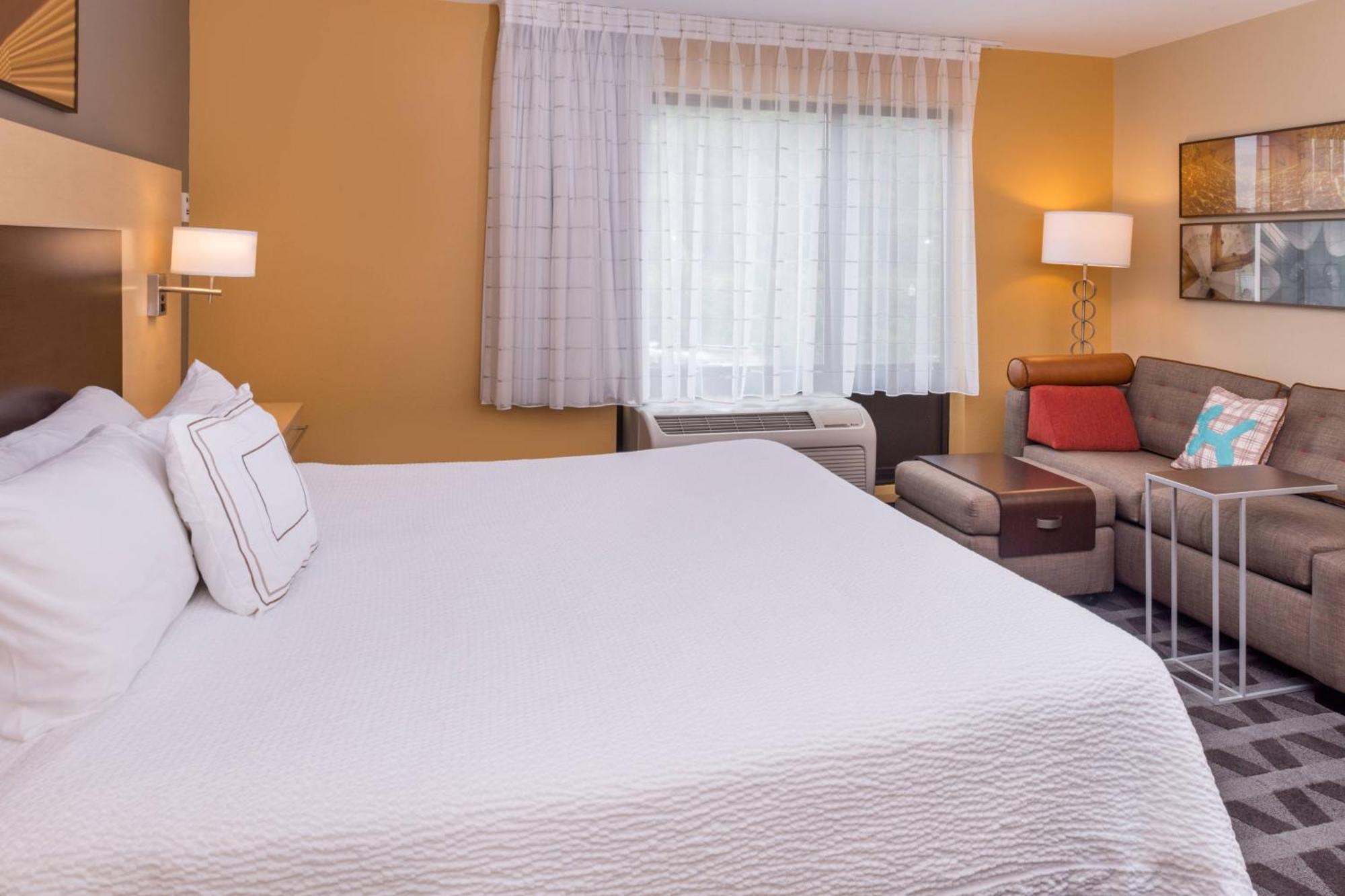 Towneplace Suites Huntington Extérieur photo