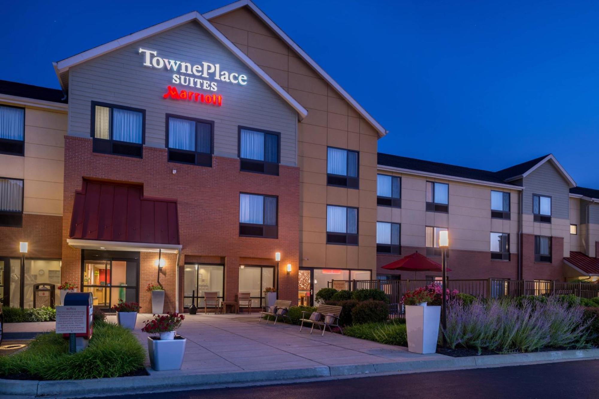 Towneplace Suites Huntington Extérieur photo