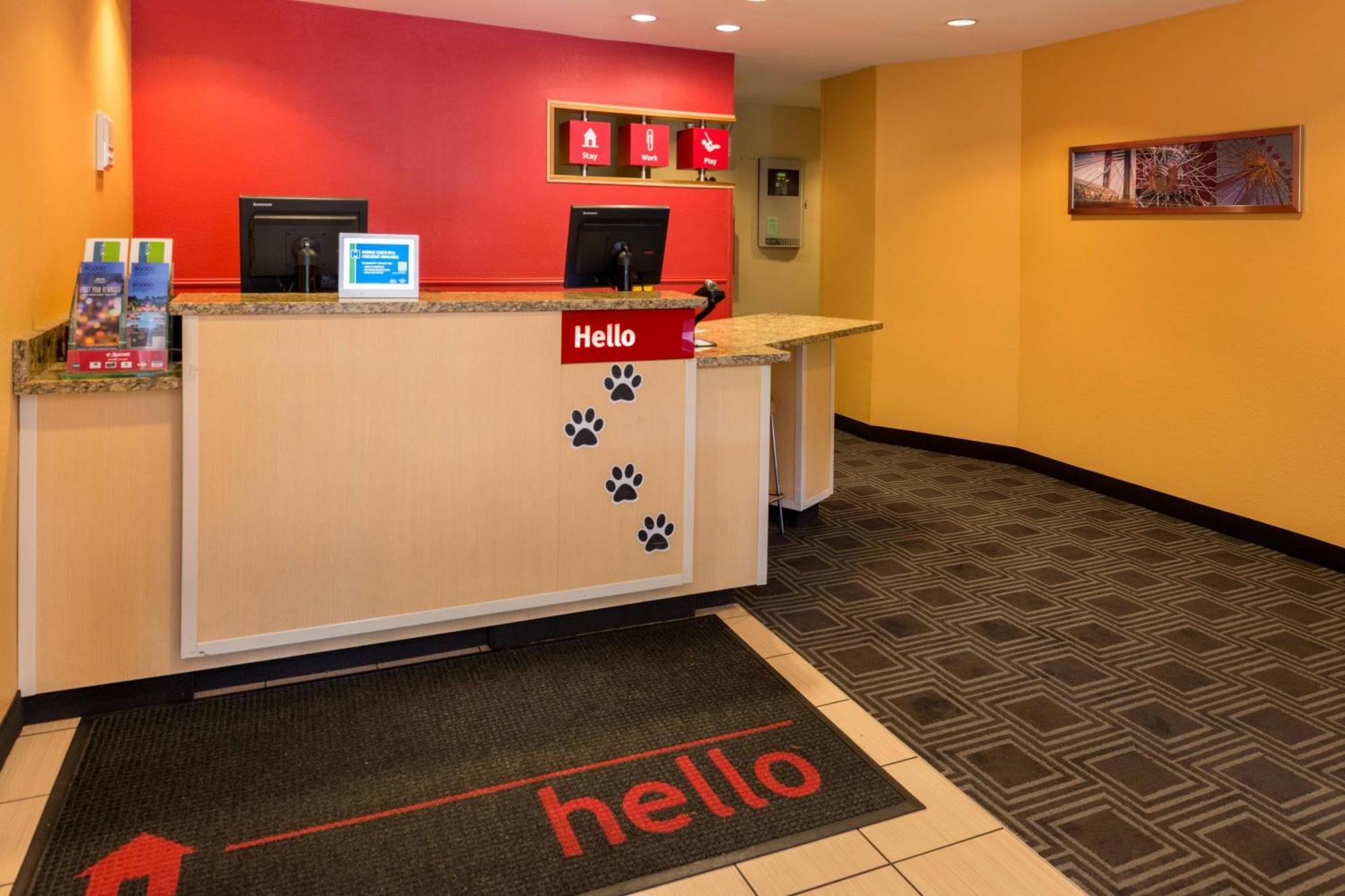 Towneplace Suites Huntington Extérieur photo