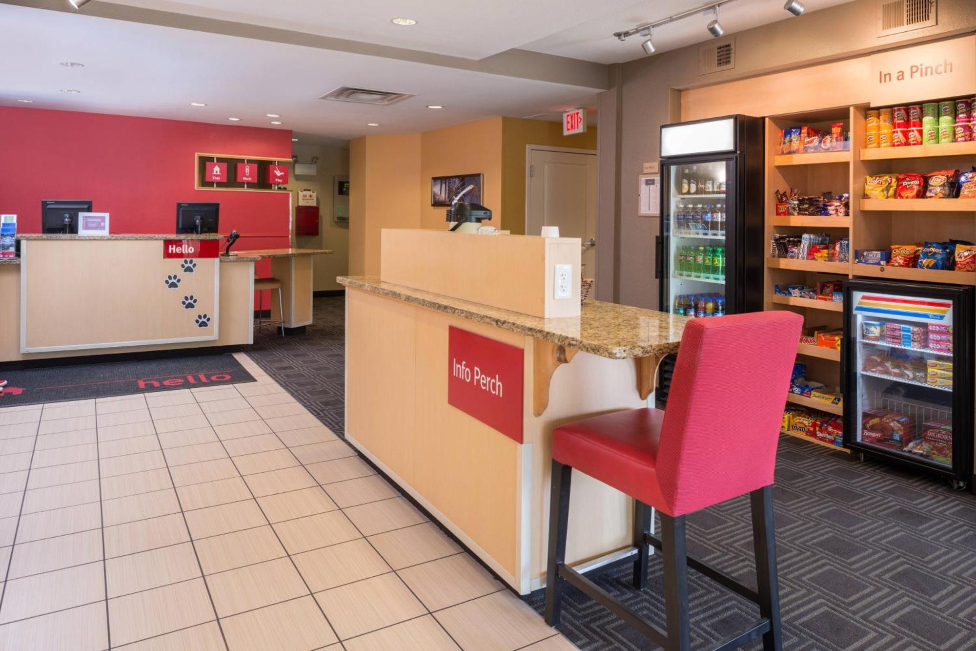 Towneplace Suites Huntington Extérieur photo