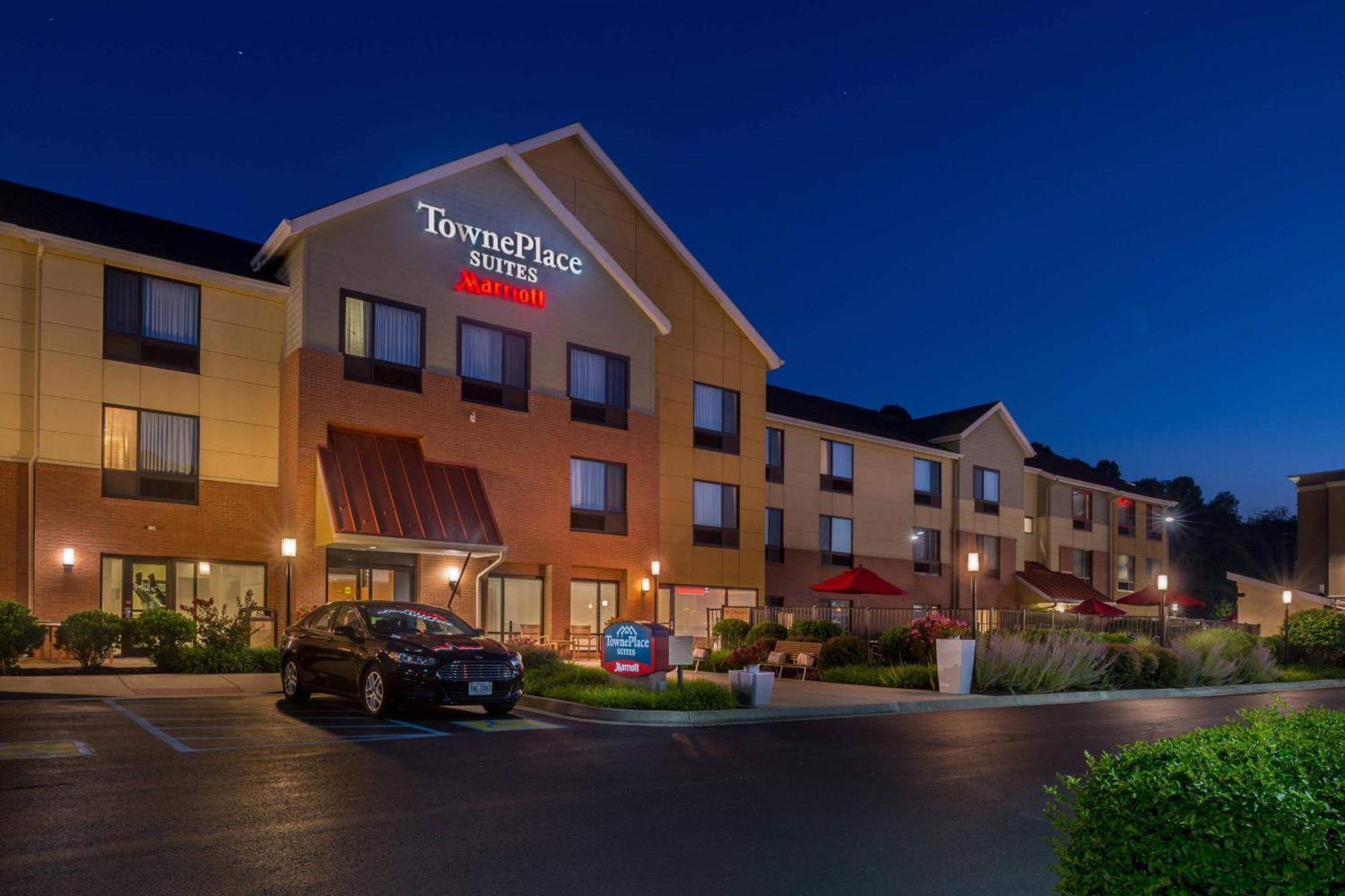 Towneplace Suites Huntington Extérieur photo