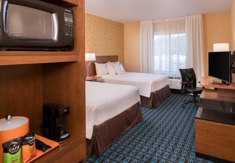 Towneplace Suites Huntington Extérieur photo