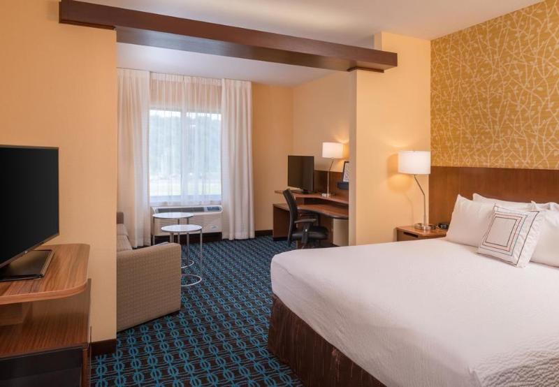 Towneplace Suites Huntington Extérieur photo