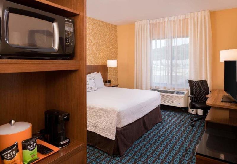 Towneplace Suites Huntington Extérieur photo