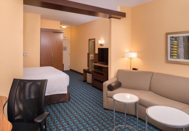 Towneplace Suites Huntington Extérieur photo
