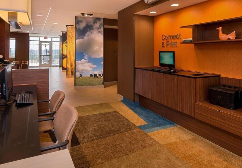 Towneplace Suites Huntington Extérieur photo